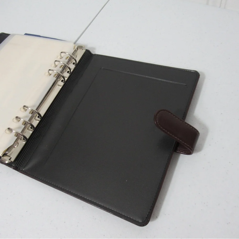 Vintage 1990 Rolodex Personal Organizer Day Planner